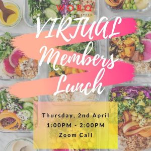 Supporting Our WORQ Members During COVID-19: Virtual Members Lunch