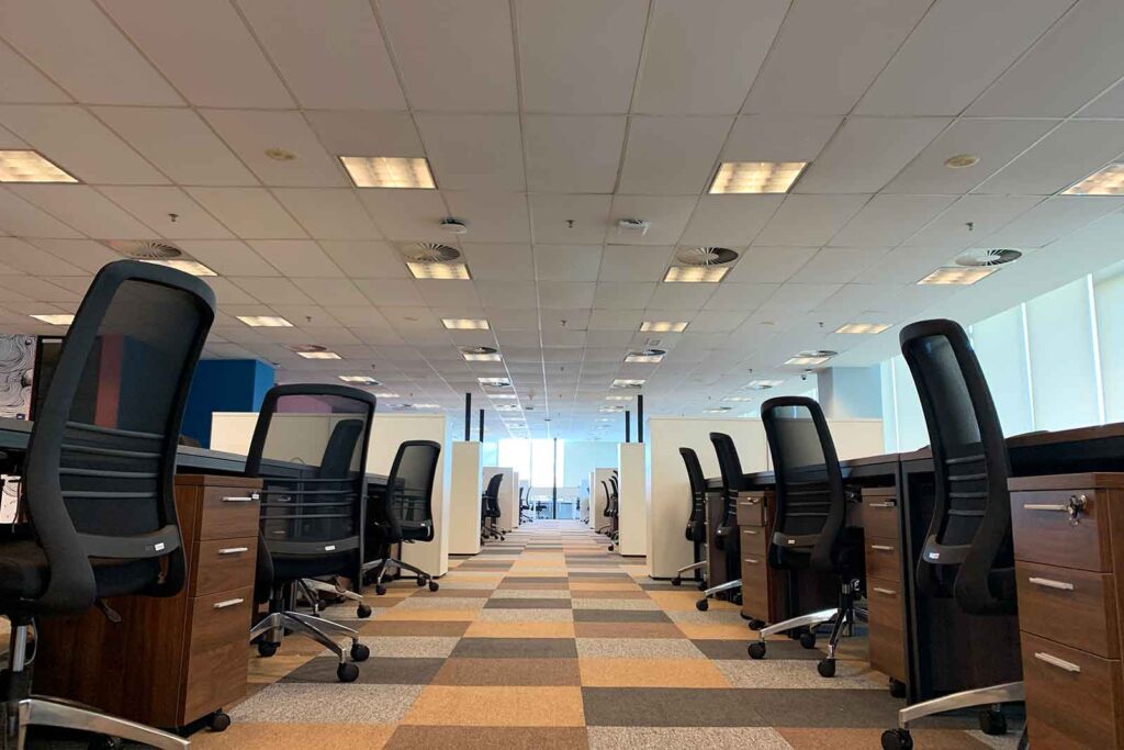 office-surian