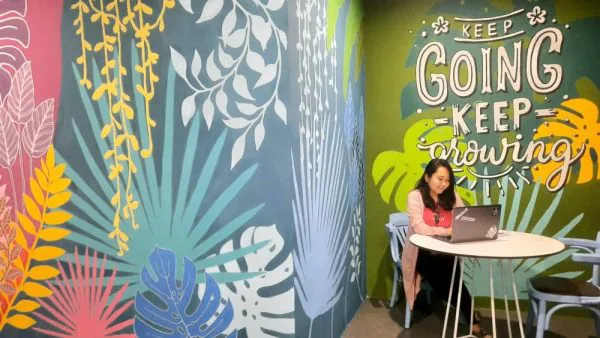 Top 4 Benefits Of Having Wall Murals In Your Office