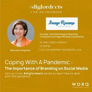 Coping With A Pandemic - Ranukka Singham
