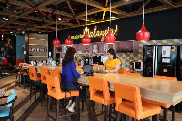 WORQ Subang Hot Desk WORQ Subang Hot Desk