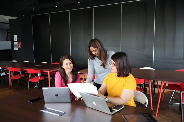 WORQ Subang Hot Desk WORQ Subang Hot Desk