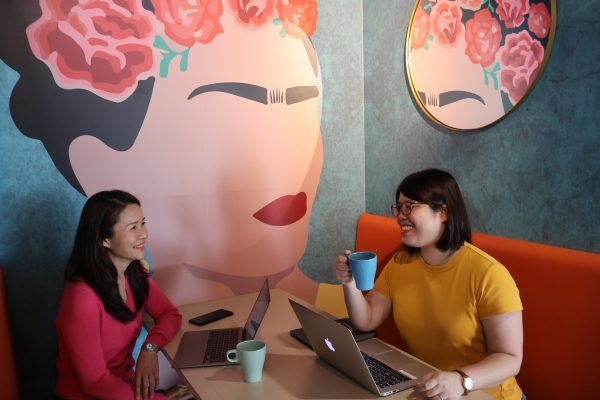 WORQ Subang Hot Desk WORQ Subang Hot Desk