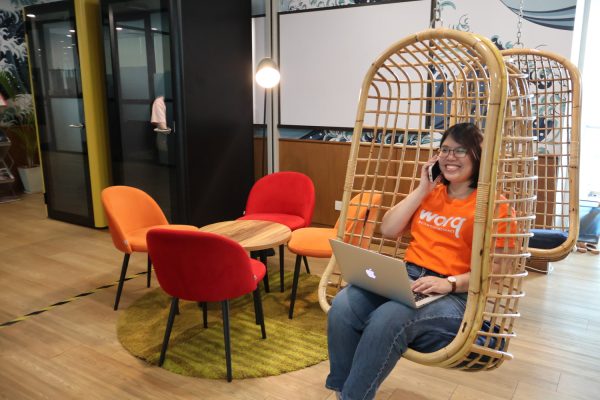 WORQ Subang Hot Desk WORQ Subang Hot Desk