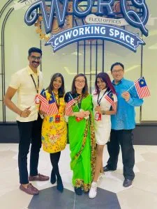 Multicultural coWORQer