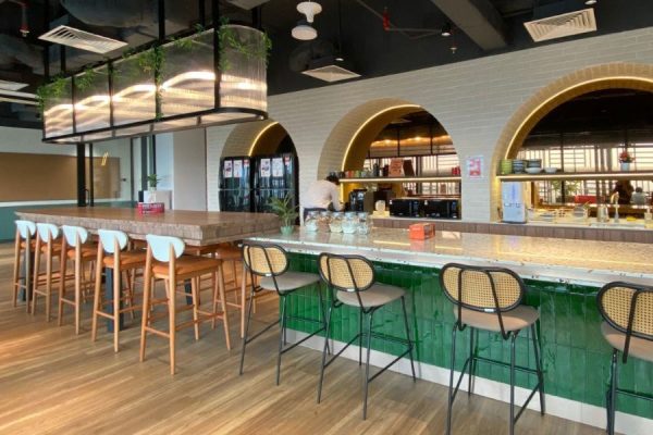 WORQ KL Sentral Pantry WORQ KL Sentral Pantry