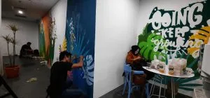 WORQ x Artifigura work in progress