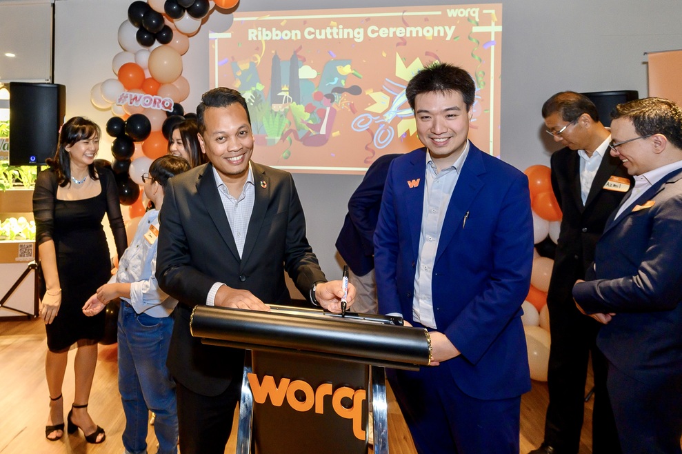 WORQ CFO with Nik Nazmi