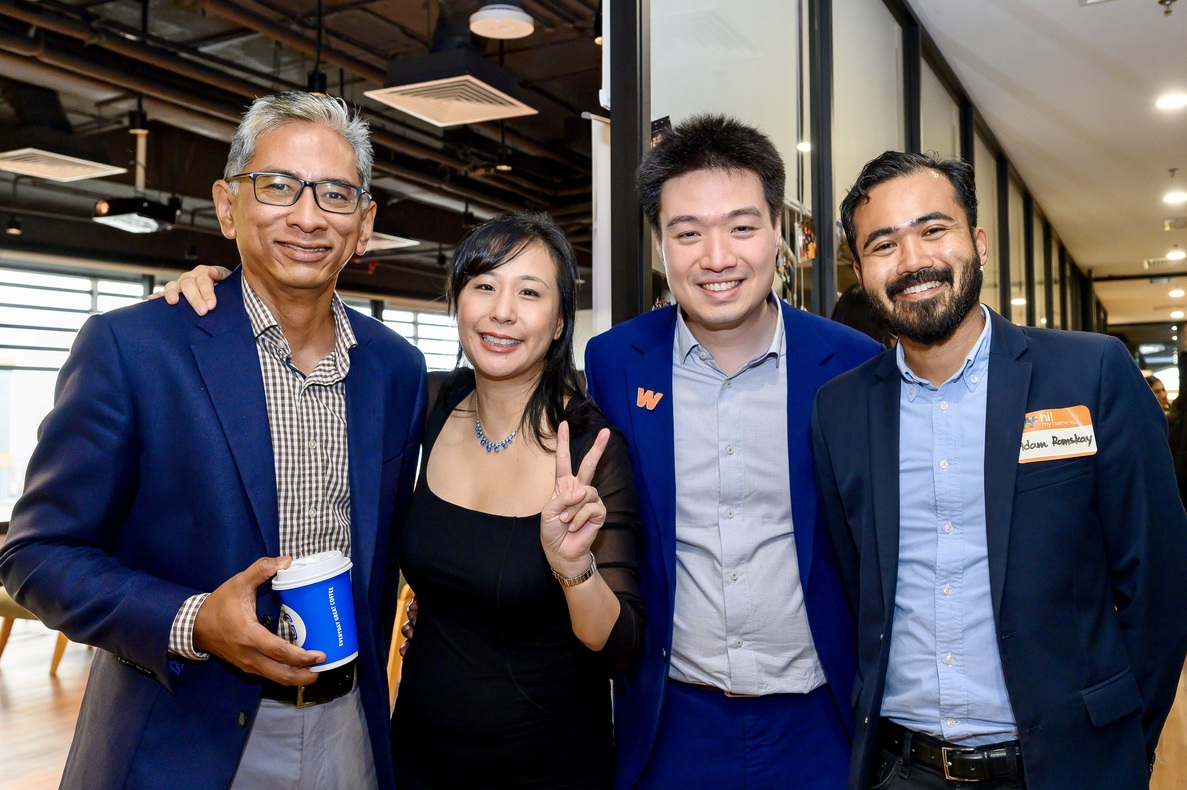 WORQ KL Sentral Launch