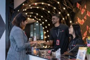 WORQ provides flexible workspace options