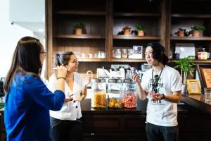 Coworking membership benefits