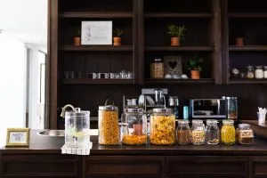 WORQ Amenities