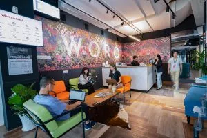 Top 4 Benefits Of Having Wall Murals In Your Office