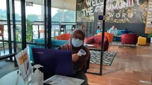 WORQ has your health & safety taken care of.