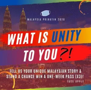 What is unity to you