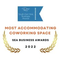 Most Accommodating Coworking Space