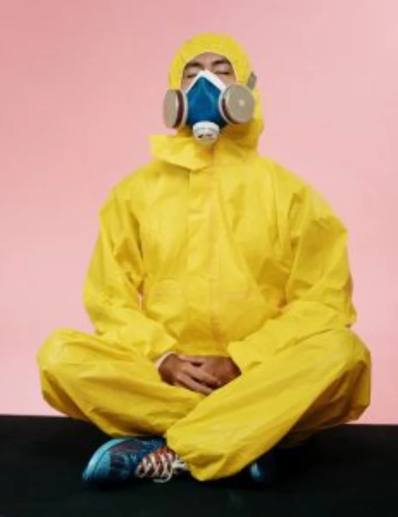 Malaysia Movement Control Order 4 Ways to Keep Your Sanity When You Cannot Go Out_Meditate