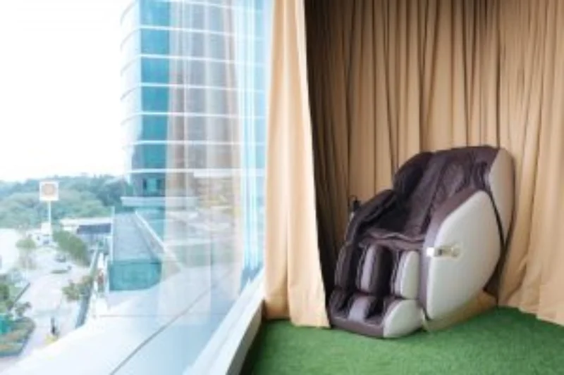 Coworking amenities and facilities