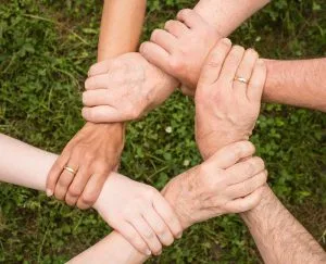 trust and collaboration