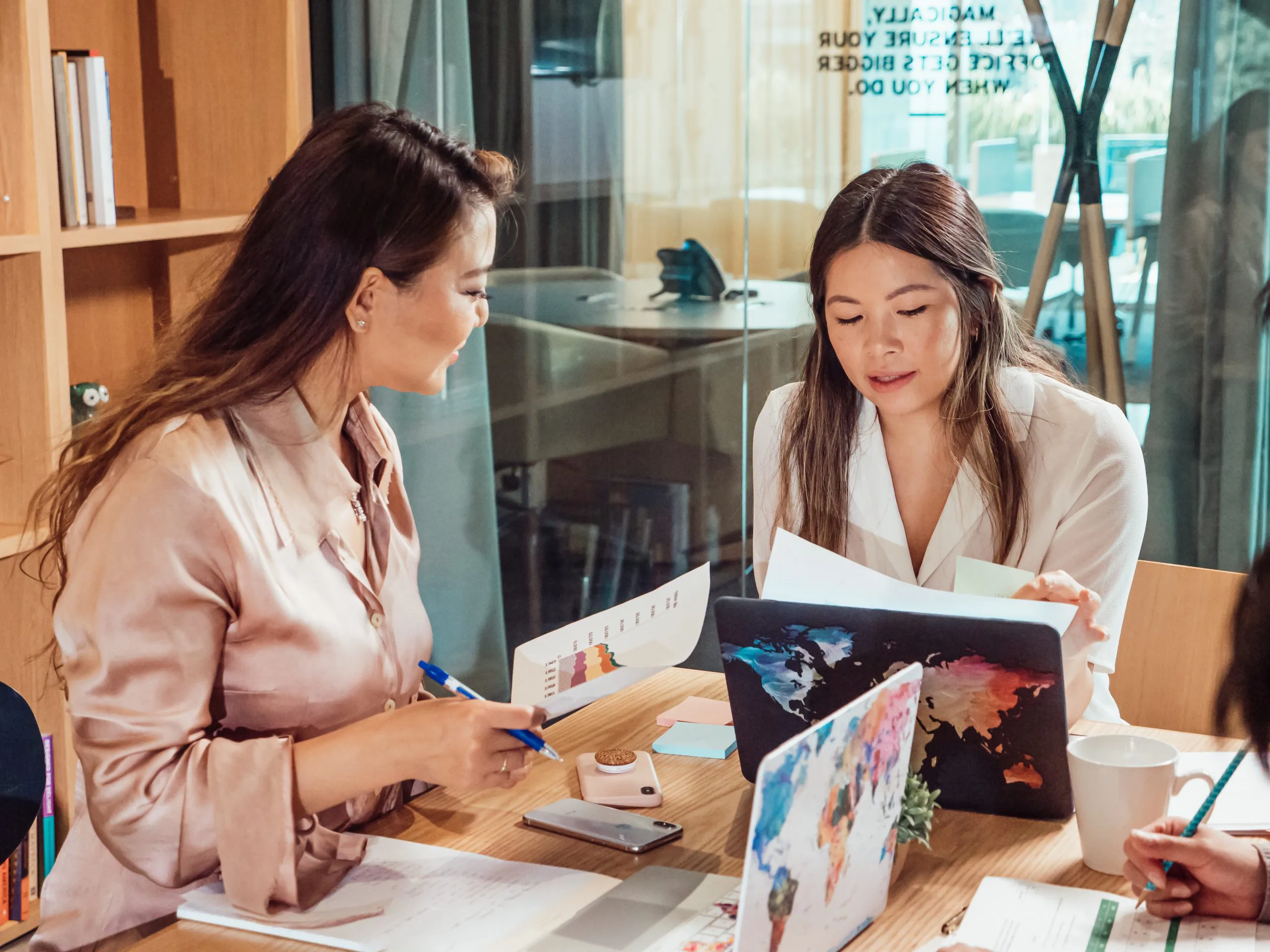 Co-Working Spaces As A Solution For Post-Pandemic Offices