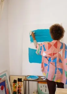 Spice up your home office