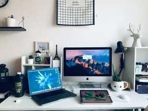 Spice up your home office