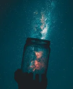 The universe works in magical ways