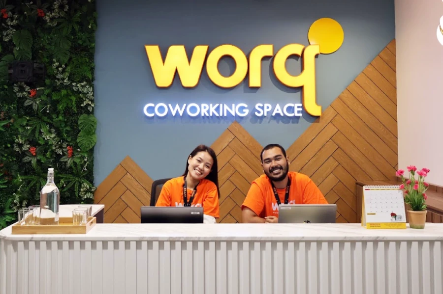 WORQ KL Sentral