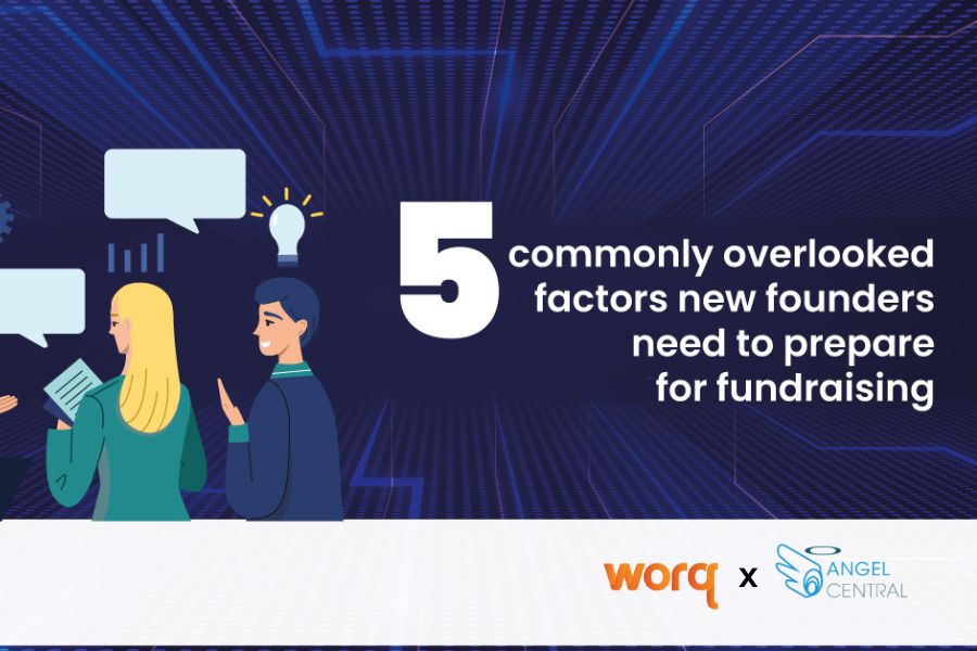5 things new founders need to prepare for fundraising