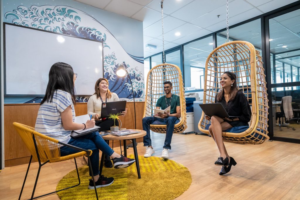 WORQ anywhere you please and get the job done! 