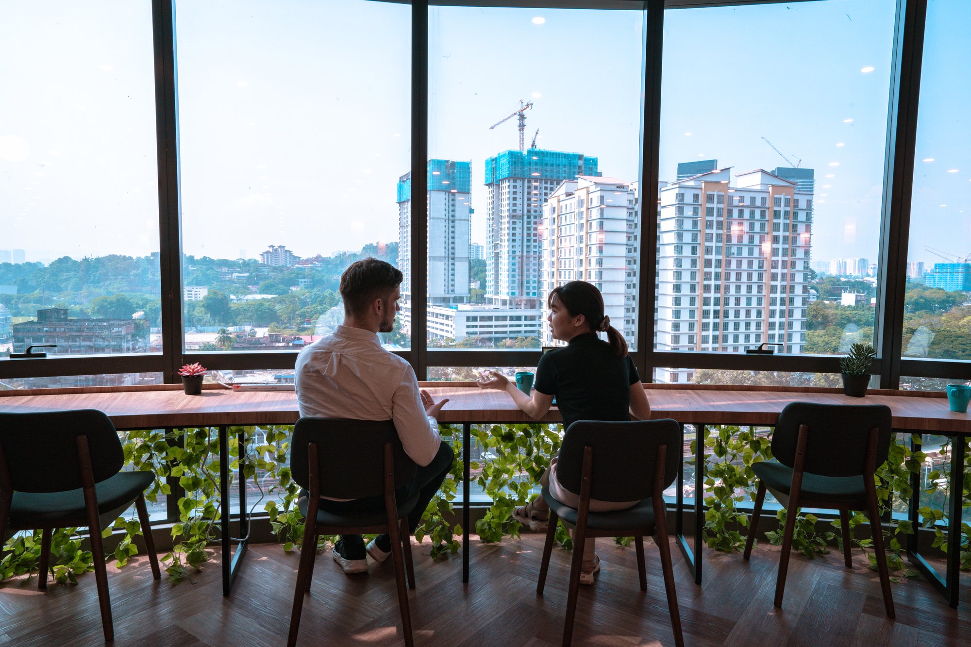 The rise of flexible workspace: Featured on DE:FINE Biz