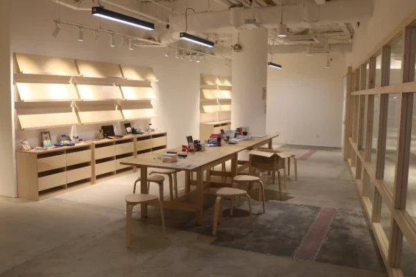 Worq Sunway Putra Hotdesk Worq Sunway Putra Hotdesk