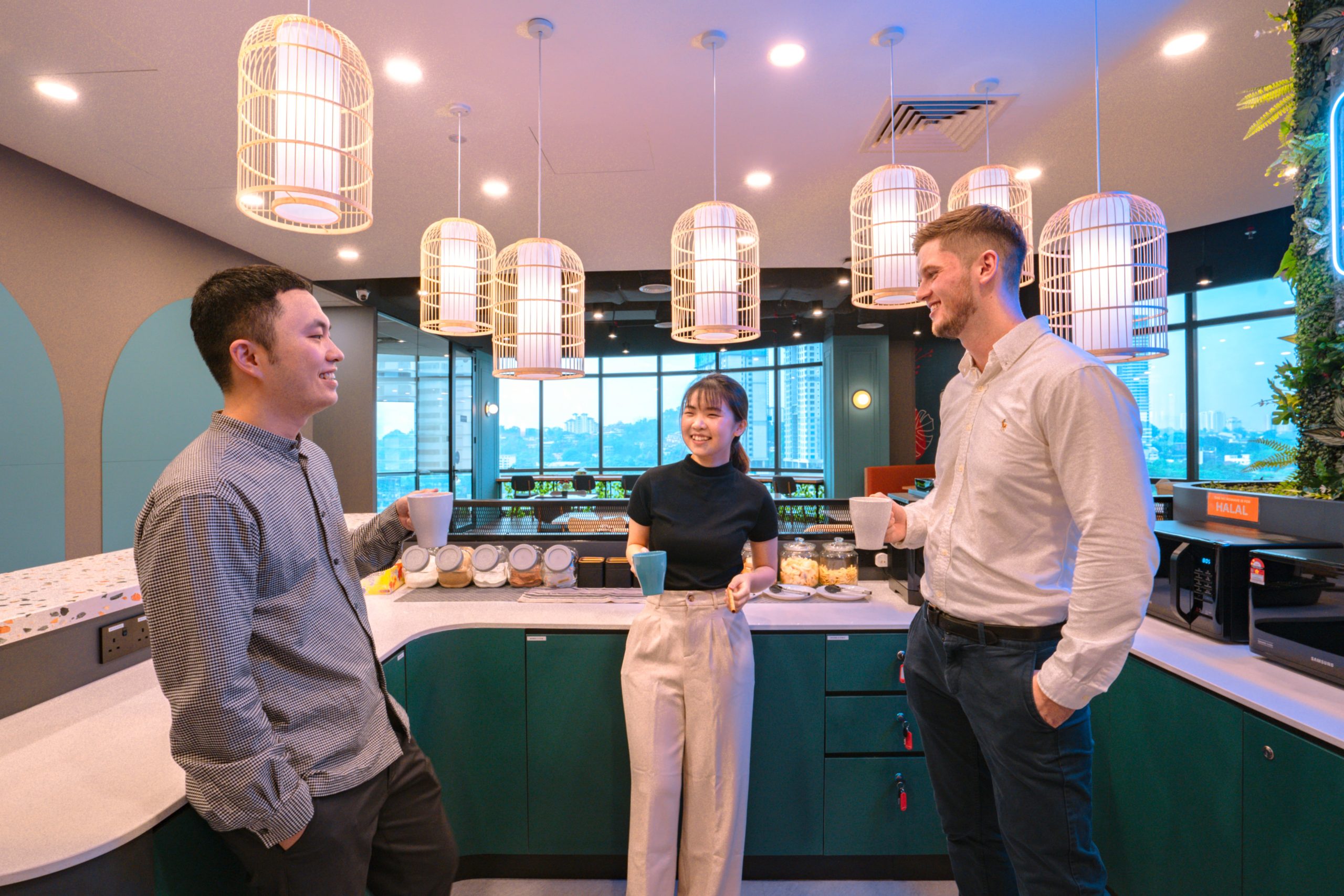10 Key Highlights on How Coworking Space Thrive from Office Space Oversupply to Opportunity Serving Startups to MNCs