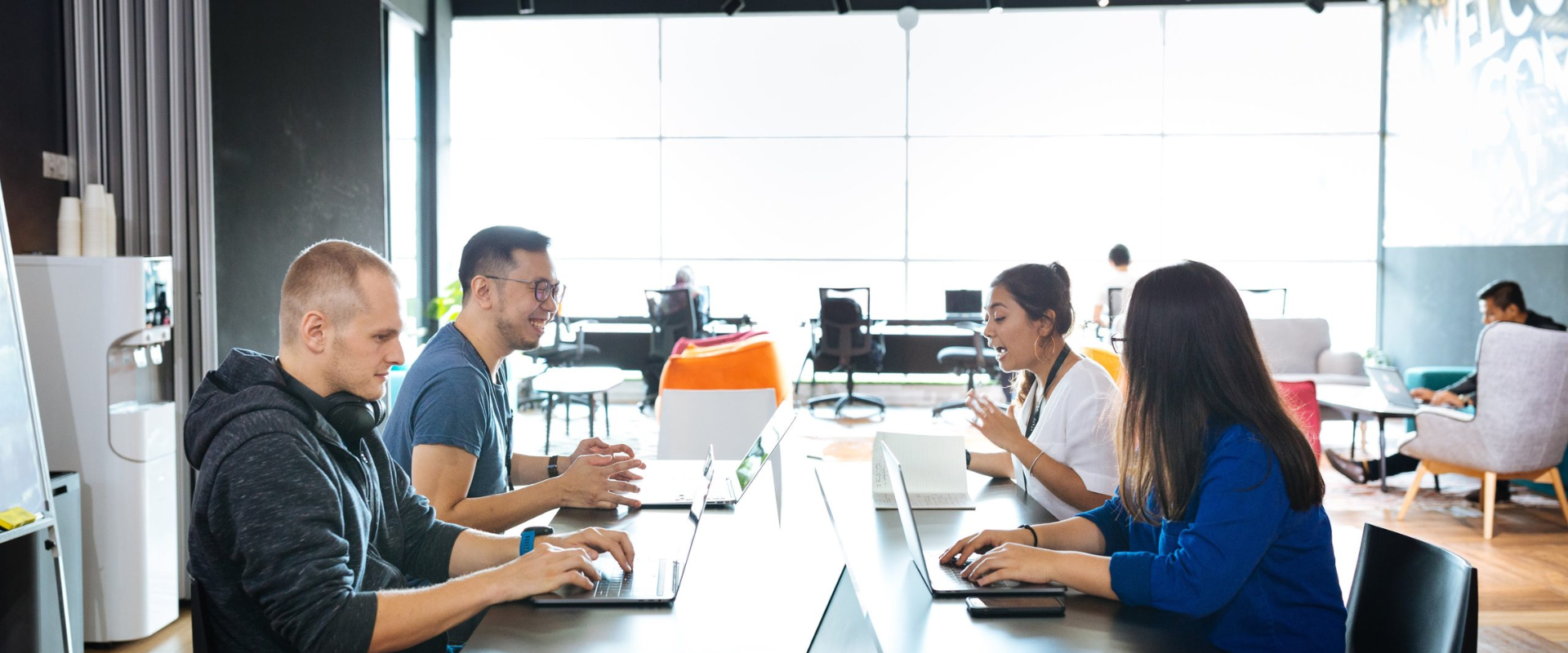 Coworking Space Misconception #1: Only For Startup and Freelancer