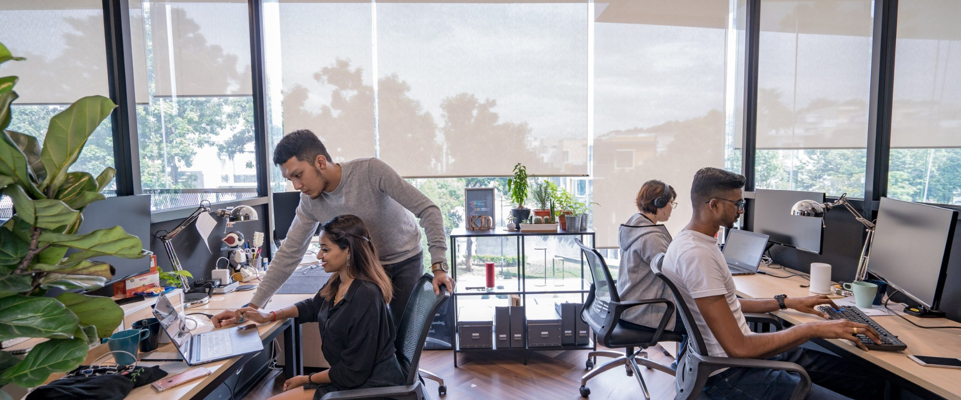 Coworking Space Misconception #1 : Lack of Privacy