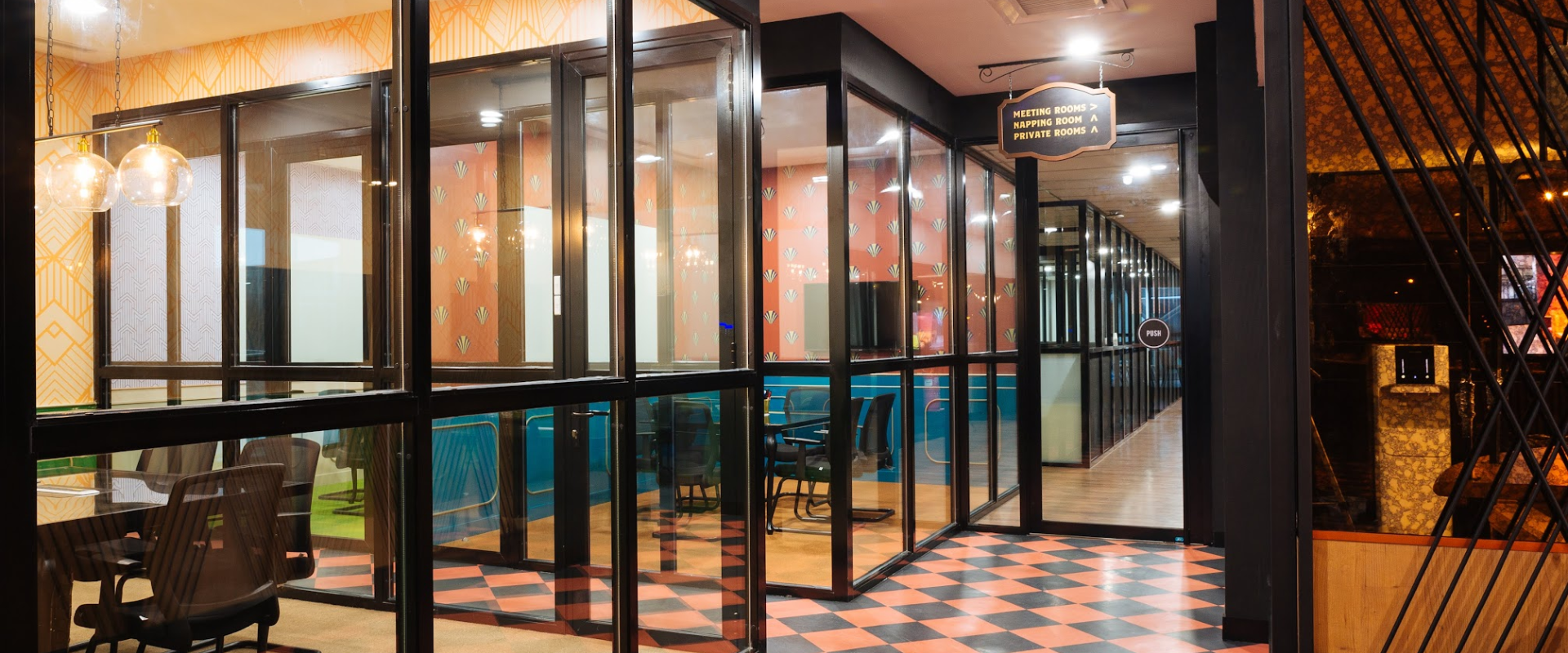 Coworking Space Misconception #3: Too noisy