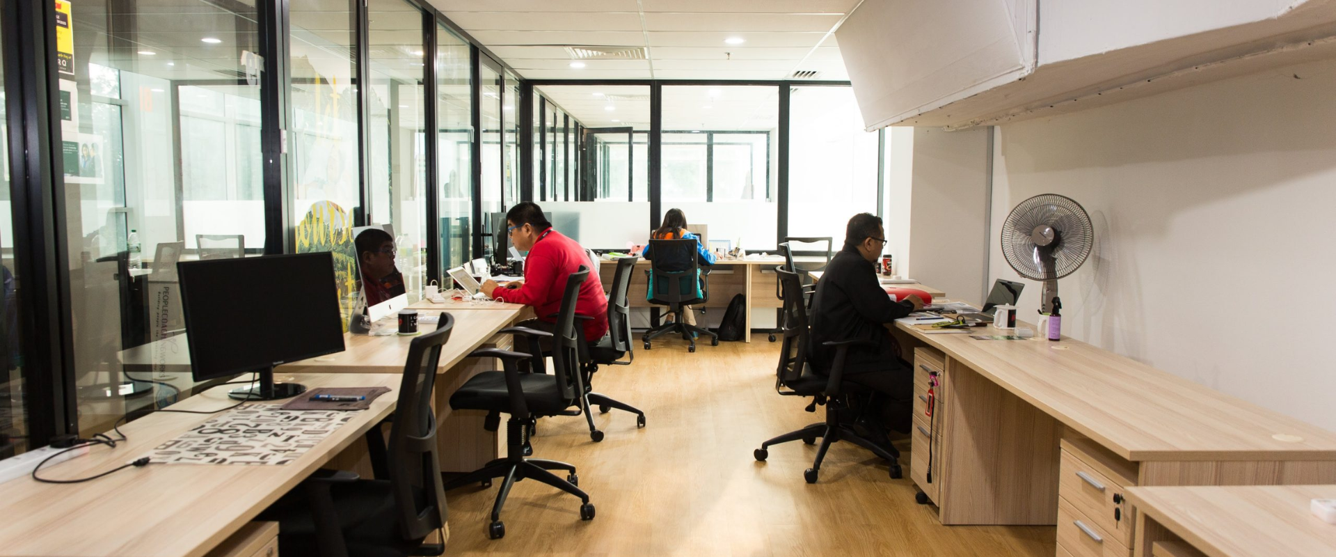 Coworking Space Misconception #4: Short Term Solution