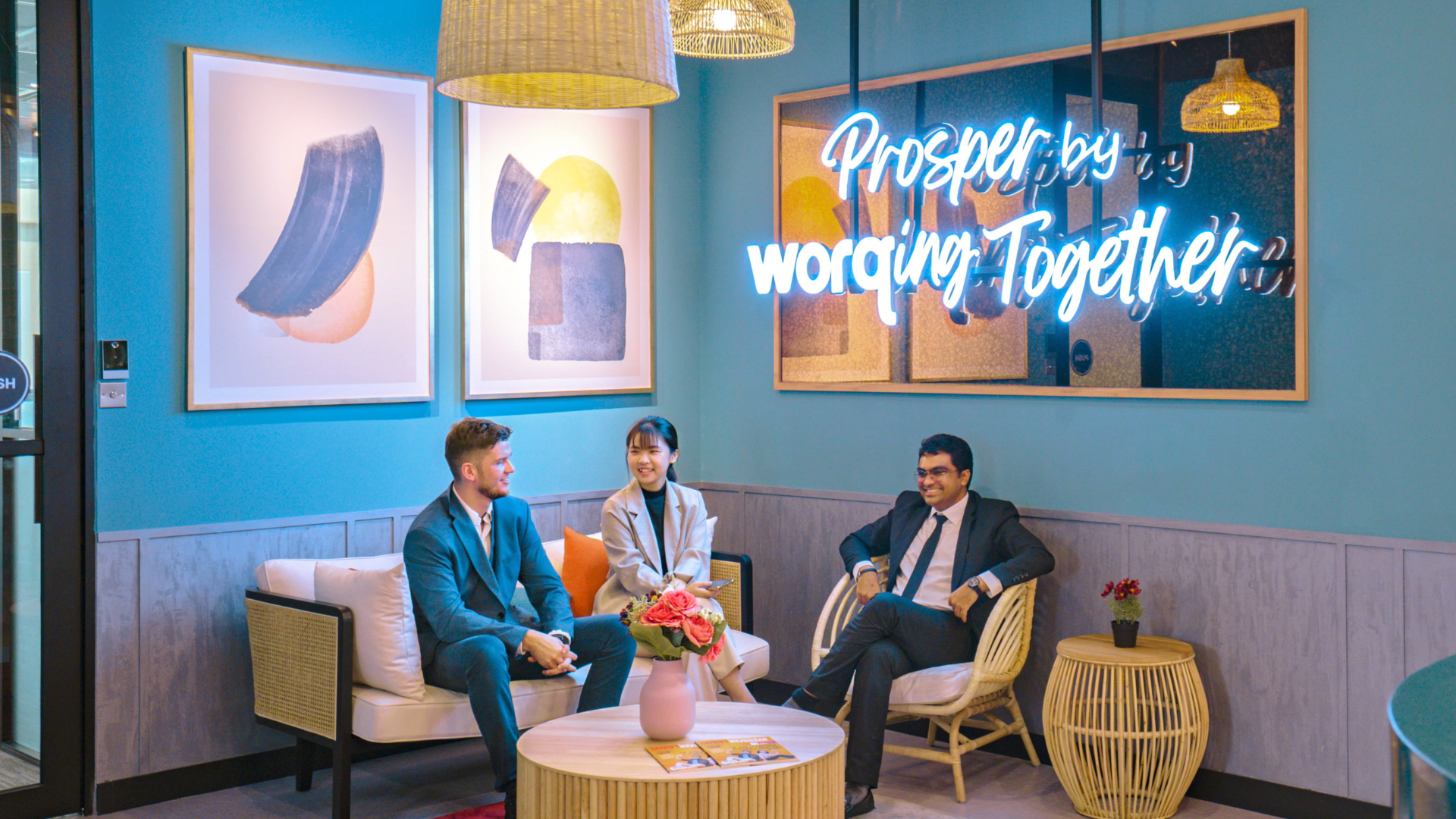 Strategies for Coworking Spaces to Navigate Global Capital Shifts