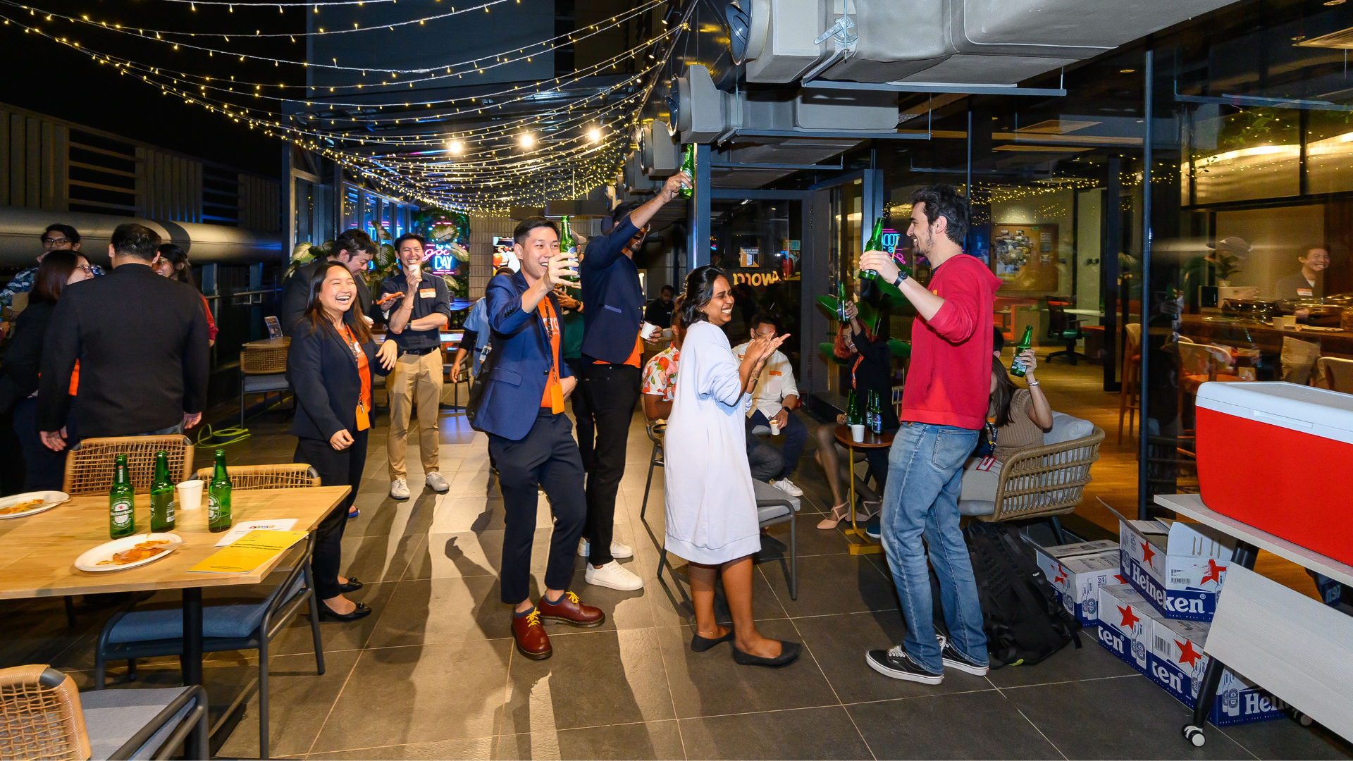 The Rise of Coworking Spaces