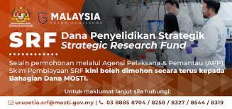 SRF Grant