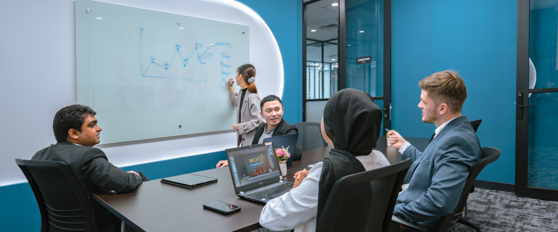 Networking: Offer help and collaborate