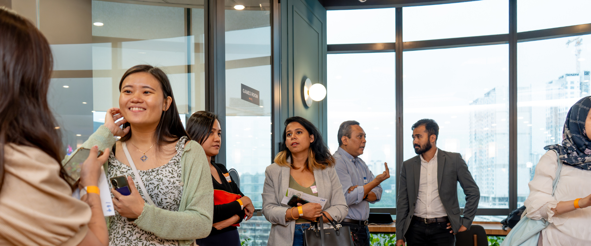 Connect, Collaborate, Thrive