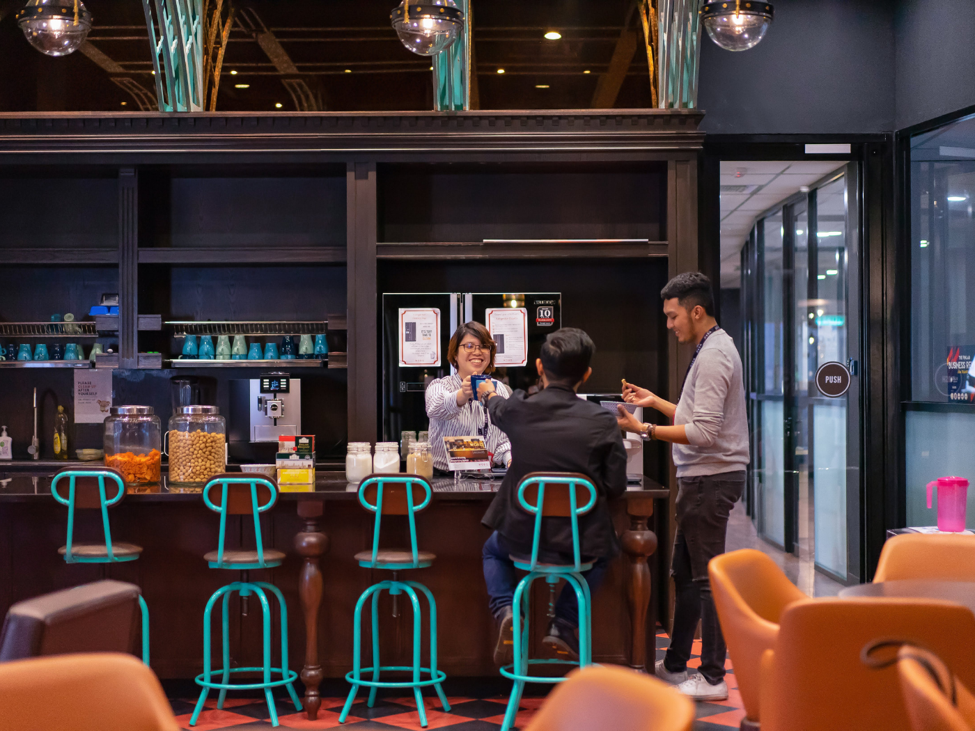 Explore The World Of Coworking With WORQ CEO Stephanie Ping On Mix FM