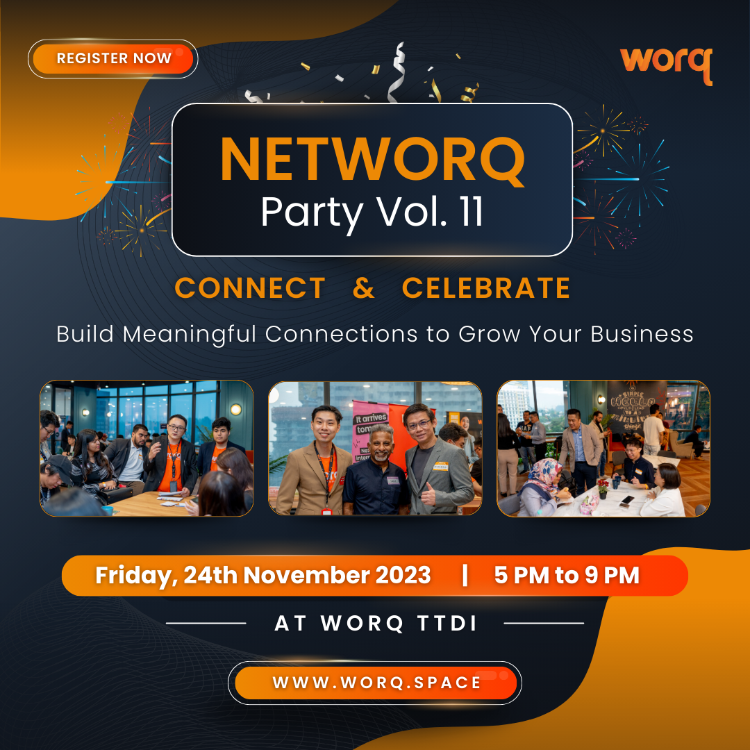 NetWORQ Party Vol. 11