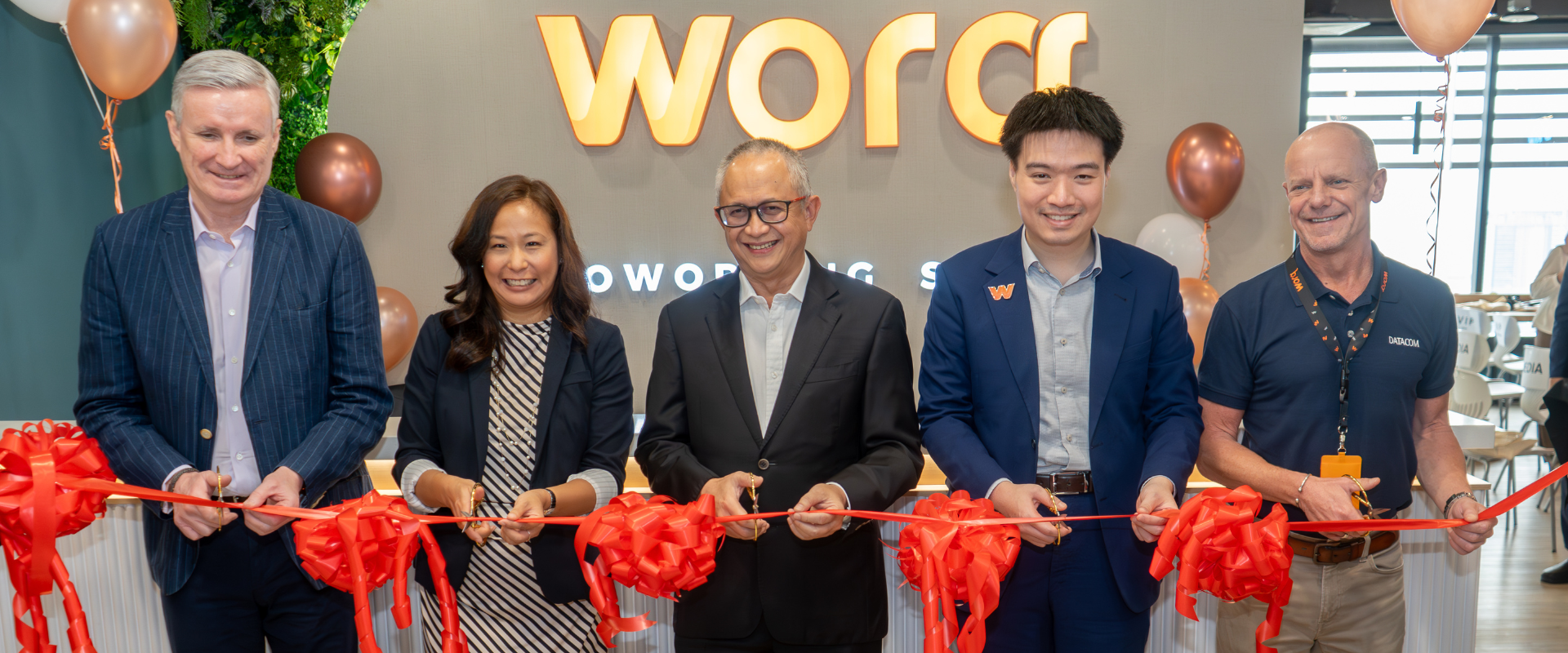 WORQ Level 28, Menara 1 Sentrum