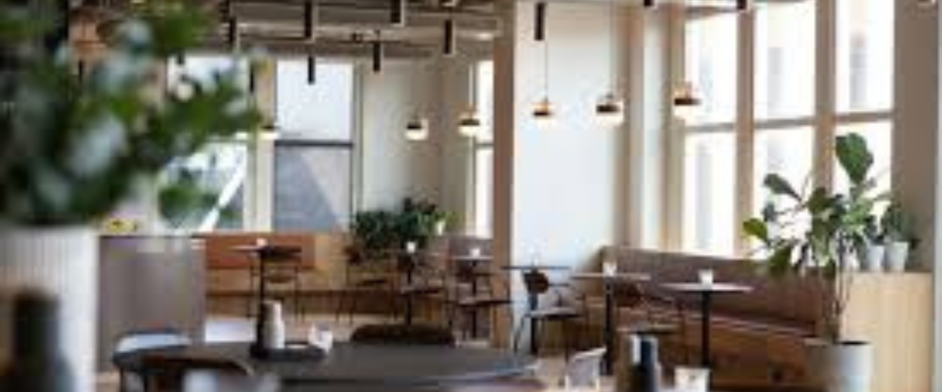 Coworking space