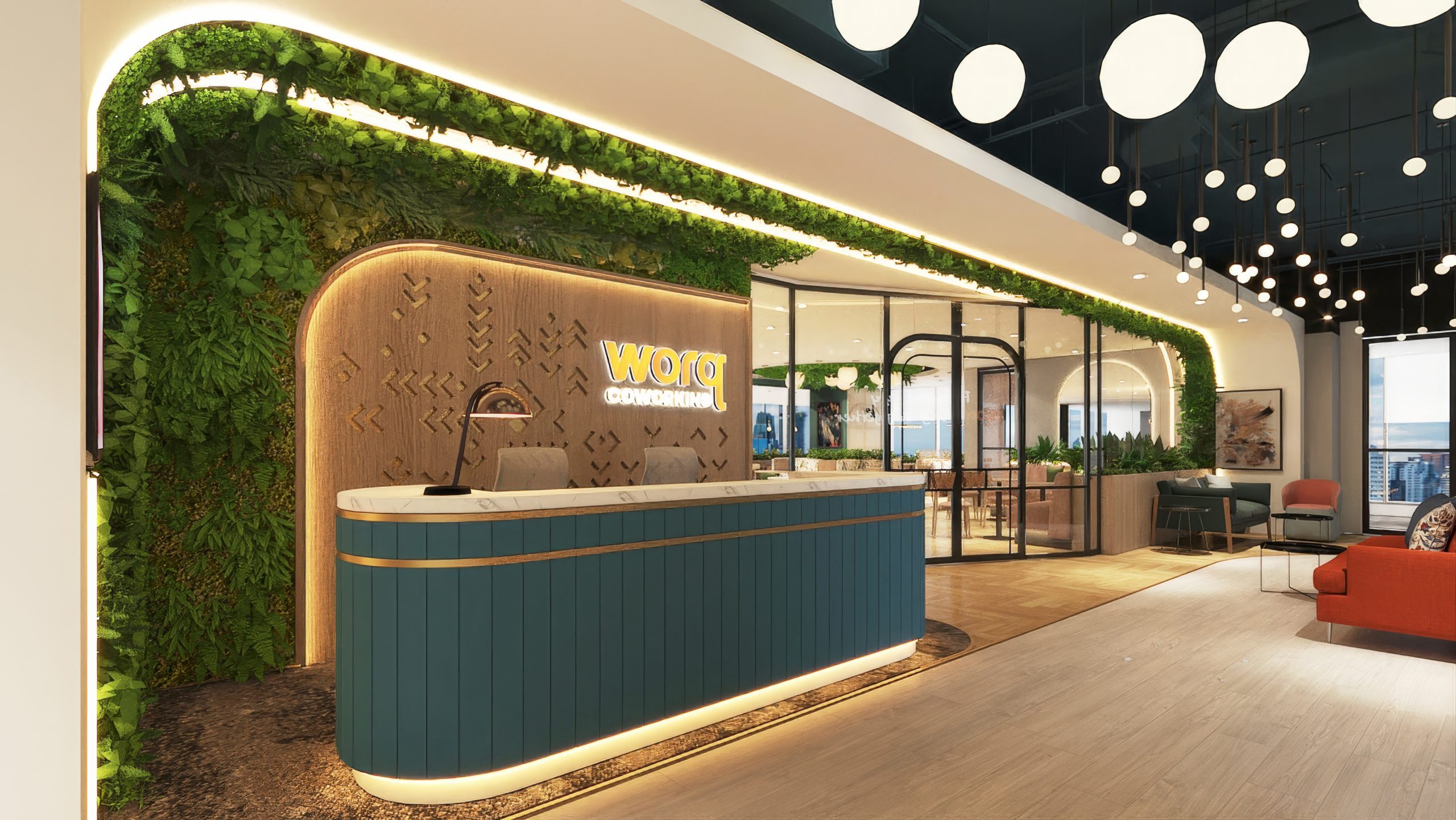 Choosing the Perfect Coworking Space: 6 Key Components