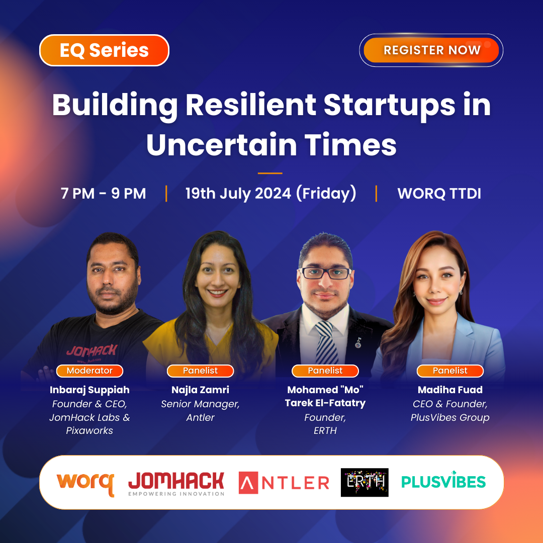 Building Resilient Startups in Uncertain Times