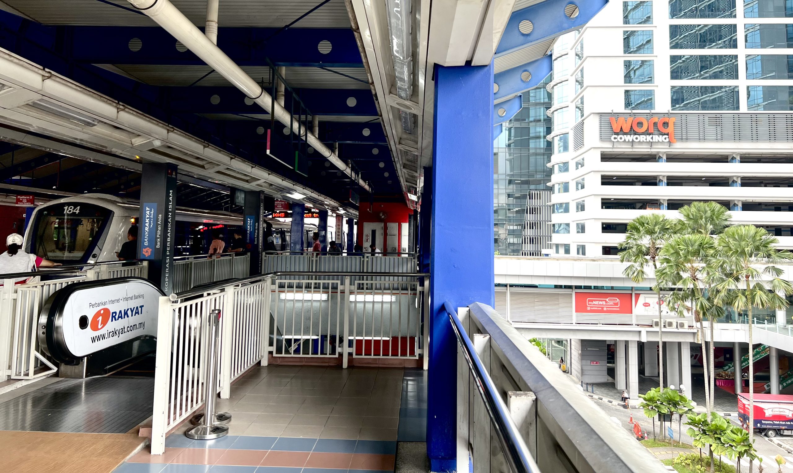 WORQ partners with RapidKL to offer free day passes to MyCity Pass holders