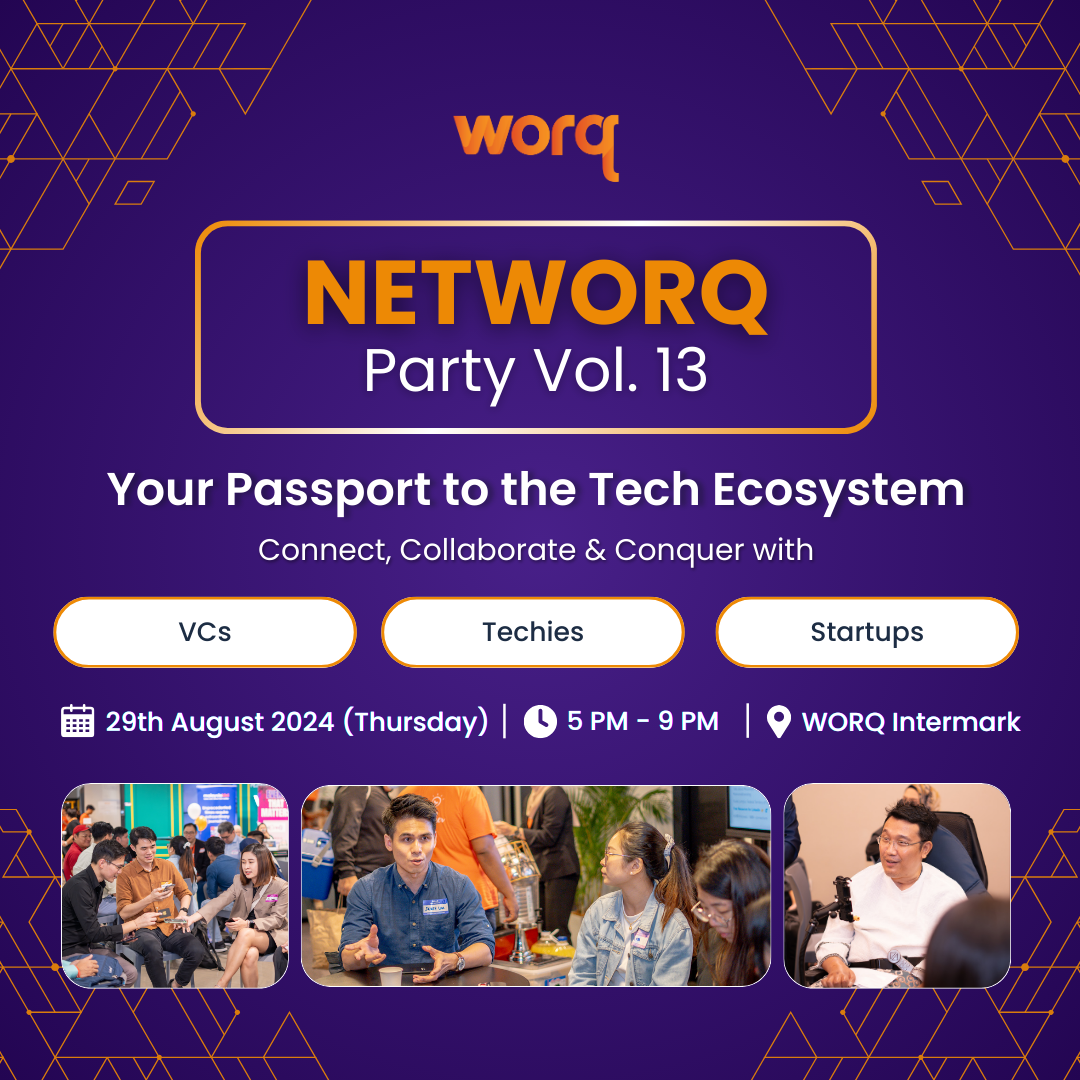 NetWORQ Party Vol. 13